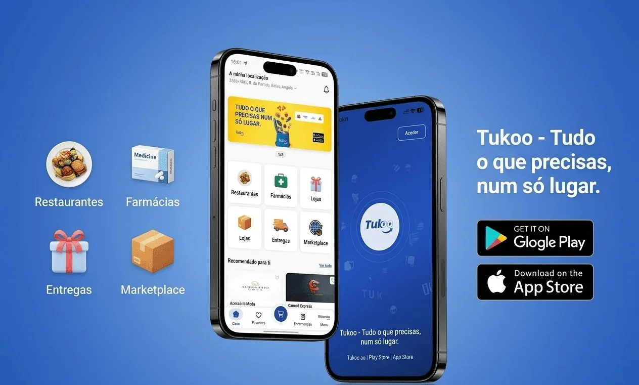 Aplicações mobile