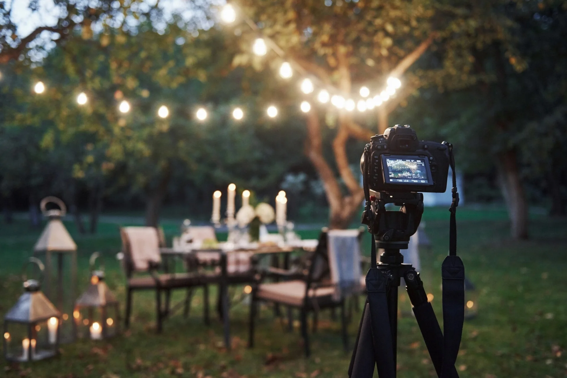 Cobertura de eventos